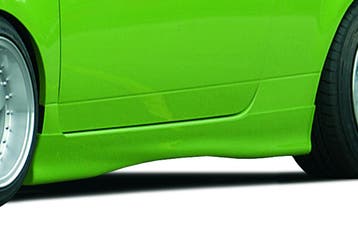 Rieger side skirt | Lupo (6X): 98-03 - 3-drs.    Arosa (6H), Verzenden