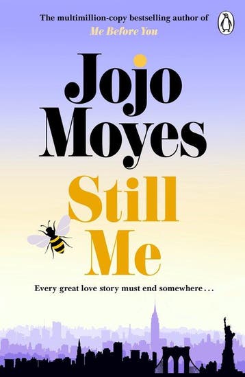 Still Me - Moyes, Boeken, Verzenden, Nieuw