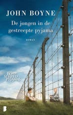 De jongen in de gestreepte pyjama 9789089900357 John Boyne, Verzenden, Gelezen, John Boyne