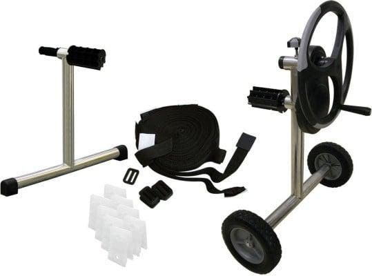 Système denroulement Kokido Presto Ø80 mm, Tuin en Terras, Zwembad-toebehoren, Ophalen of Verzenden