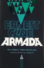 Armada 9780099586746 Ernest Cline, Verzenden, Zo goed als nieuw, Ernest Cline