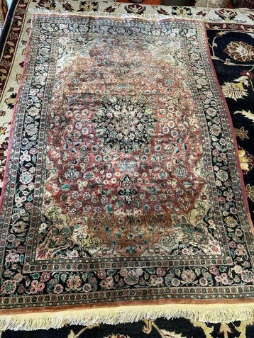 Tapijt - 184 cm - 121 cm, Maison & Meubles, Ameublement | Tapis & Moquettes
