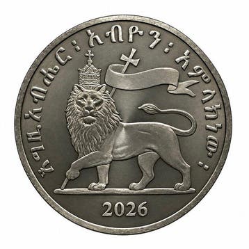 Verenigde Staten. 2026 1 oz Titanium Cannabis Rastafari