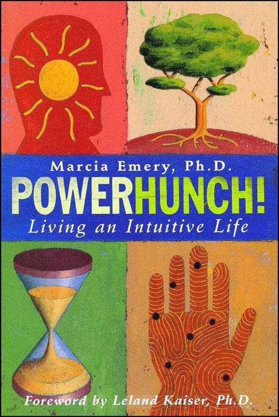 Powerhunch! 9781582700656 Marcia Emery, Boeken, Taal | Engels, Gelezen, Verzenden
