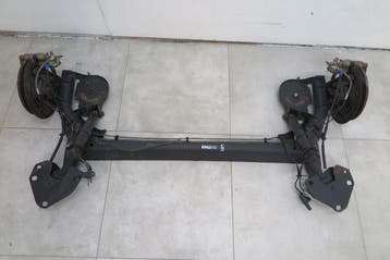 Renault Kangoo 3 II 2 III Lift Citan W415 achterste ophangin, Verzenden