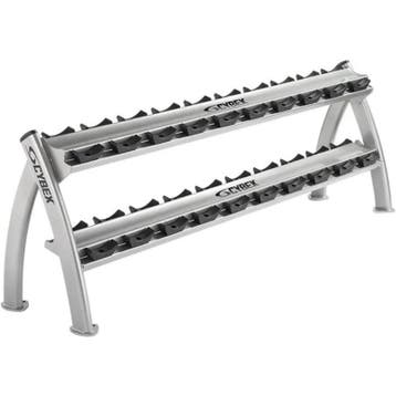 Cybex - Dumbell Rack - Grijs, Ophalen of Verzenden