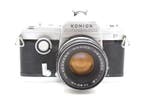 Konica Autorex P Full & Half Frame + Hexanon 1.8/52mm |
