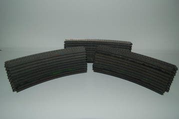 Märklin H0 - 24230 - Modeltreinsporen (30) - 30x C-Rails, Hobby en Vrije tijd, Nieuw