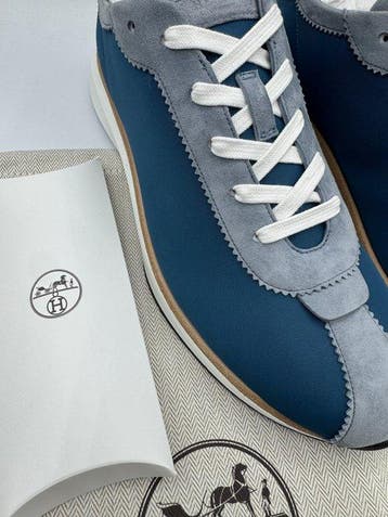 Hermès - Nobu - Sneakers - Maat: EU 42 - Nieuw met tags