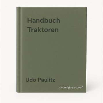 Handbuch Traktoren 9783898368407 Udo Paulitz, Verzenden, Zo goed als nieuw, Udo Paulitz