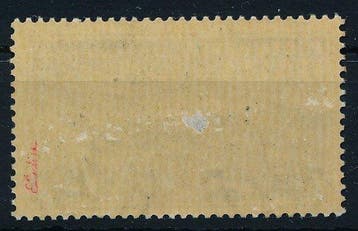 Duitse Rijk - Bezetting van Zara 1943 - Luchtpostzegel van 2
