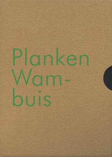 Planken Wambuis En Het Deelerwoud | Nieuw, Verzenden, Nieuw, Machiel Bosch; Rob Bijlsma; Michiel Purmer; Martin Drenthen