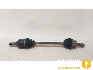 Aandrijfas links-voor Fiat Punto O191765