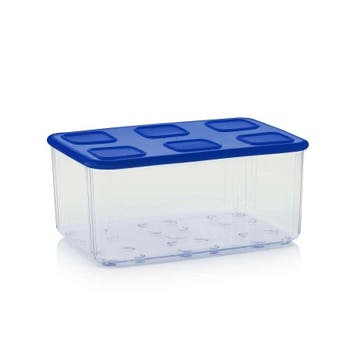 Tupperware Clear Doos 2,5 l, Verzenden, Nieuw