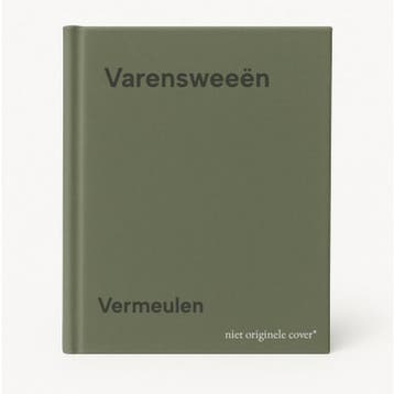 Varensweeën 9789044921434 Vermeulen, Verzenden, Vermeulen