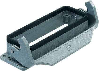 Harting Han 24B Base Panneau Connecteur Haute Résistance -, Doe-het-zelf en Bouw, Elektriciteit en Kabels, Verzenden