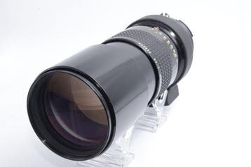 Nikon NIKKOR 300mm 1:4.5 Cameralens, Nieuw