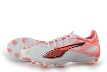 Puma Voetbalschoenen in maat 44 Wit, Puma, Verzenden, Wit, Zo goed als nieuw