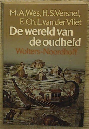WERELD VD OUDHEID 9789001947705 WES, Verzenden, WES