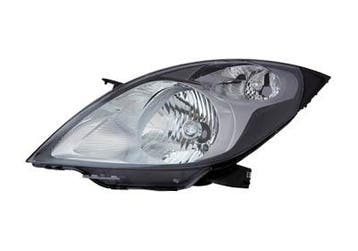 Chevrolet Spark 2012-2014 Koplamp Links (Koplampen), Verzenden