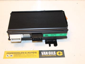 Radio versterker Peugeot 407 O70279