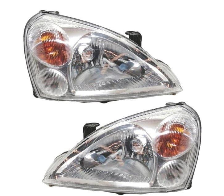 Phares Pour Suzuki Liana Berline 4P 03- Et Station Wagon 03-, Autos : Pièces & Accessoires, Éclairage, Envoi
