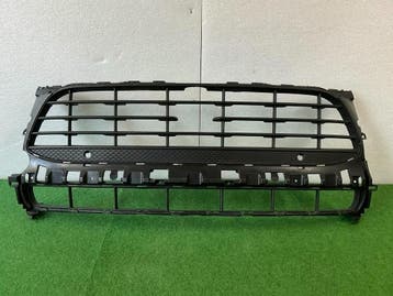 Grille centrale pare-chocs avant Porsche Macan 95B 2018-2021, Ophalen