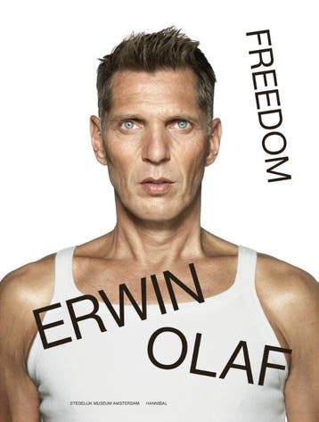 Erwin Olaf – Freedom | Nieuw, Boeken, Verzenden, Nieuw, Rein Wolfs; Hans Manen; Gemma Rolls-Bentley