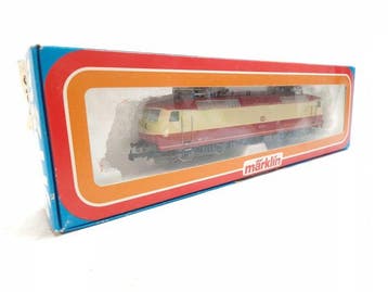 Märklin H0 - 3153 - Locomotive électrique (1) - BR 120 TEE -, Hobby en Vrije tijd, Modeltreinen | H0, Nieuw