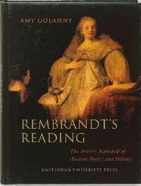 Rembrandts Reading 9789053566091 A. Golahny, Boeken, Verzenden, Zo goed als nieuw, A. Golahny