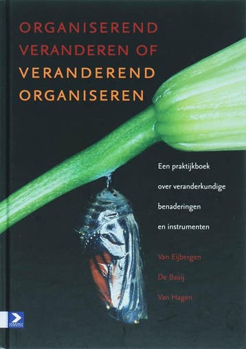 Organiserend veranderen of veranderend organiseren, Verzenden, Gelezen, R. van Eijbergen