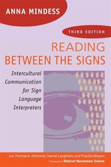 Reading Between The Signs 9781941176023 Anna Mindess, Verzenden, Anna Mindess
