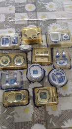 Fabbri Editori - Maison de poupées Porcellana Blu Toggnana -, Antiquités & Art