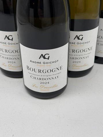 2024 André Goichot Les Dressolles - Bourgondië - 6 Flessen, Nieuw