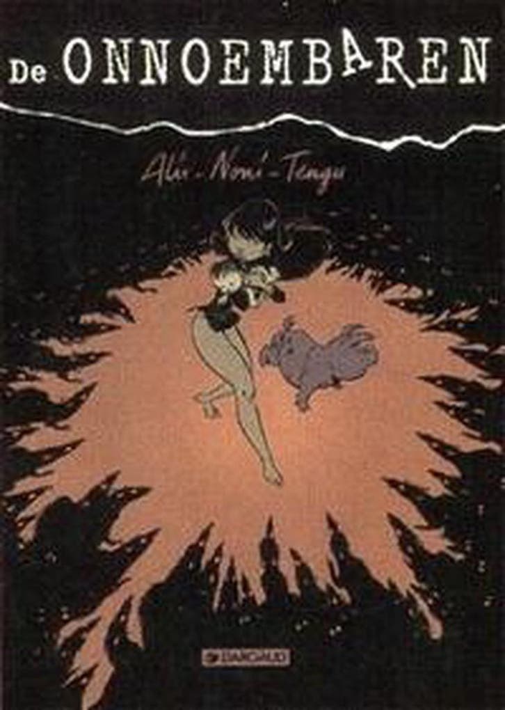 Alix-Noni-Tengu / De onnoembaren / 7 9789067934220 Conrad, Boeken, Stripverhalen, Gelezen, Verzenden