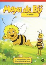 Maya de bij - In de val (dvd tweedehands film), Cd's en Dvd's, Ophalen of Verzenden, Nieuw in verpakking