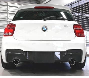 Aileron Becquet de Toit Pour Bmw F21 11-19 Look M 3P, Verzenden, Nieuw