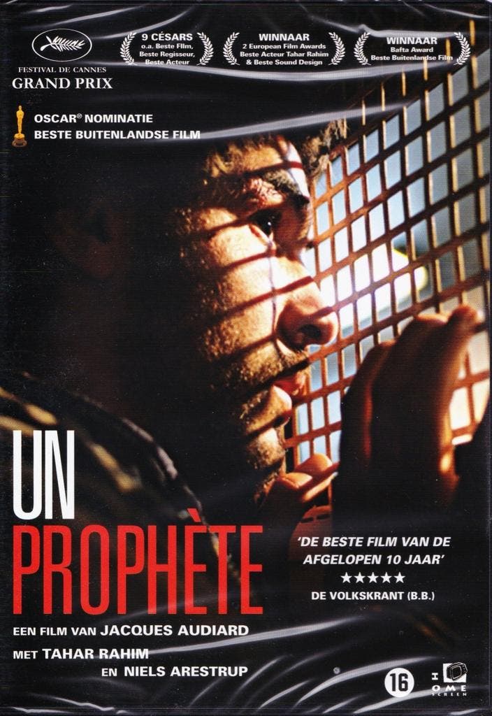 Un prophete (2dvd) op DVD, Cd's en Dvd's, Dvd's | Actie, Nieuw in verpakking, Verzenden