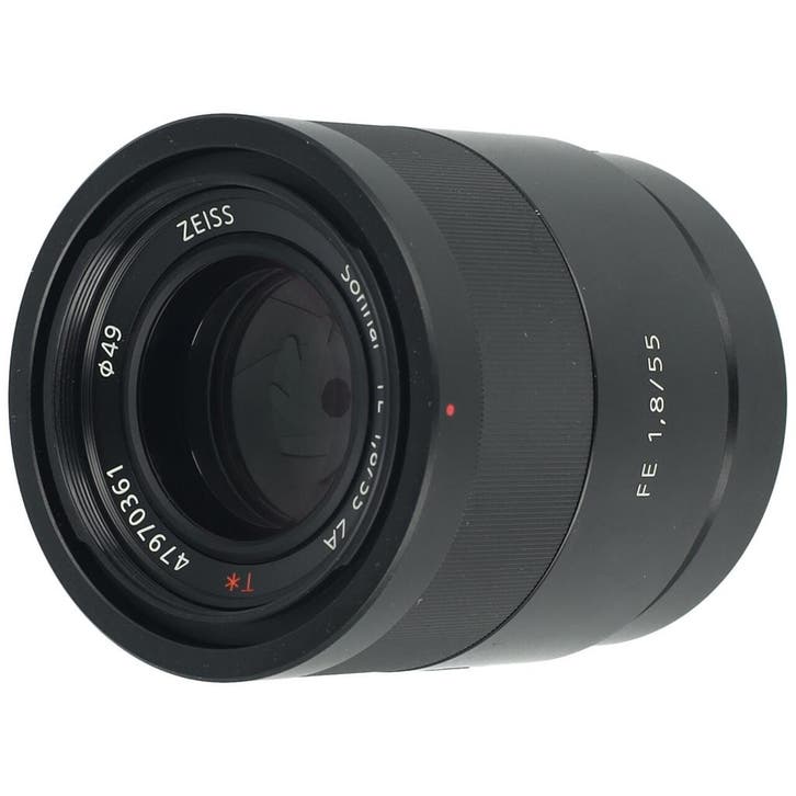 Sony FE 55mm F/1.8 ZEISS Sonnar T* | Occasion, TV, Hi-fi & Vidéo, Photo | Lentilles & Objectifs, Enlèvement ou Envoi