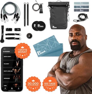PAKAMA Fitness rugzak | Tweede kansje, OP = OP!, Sport en Fitness, Fitnessmaterialen, Verzenden, Zo goed als nieuw, Overige typen