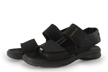 Panama Jack Sandalen in maat 44 Bruin, Kleding | Heren, Schoenen, Sandalen, Bruin, Verzenden, Zo goed als nieuw