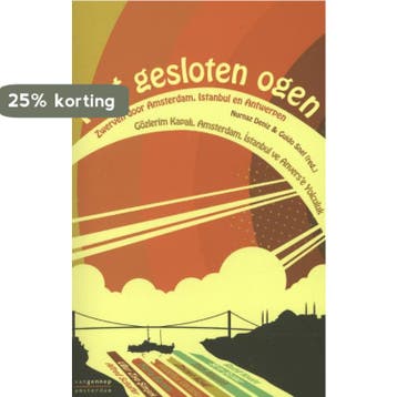 Met gesloten ogen 9789461641557 Guido Snel, Verzenden, Zo goed als nieuw, Guido Snel