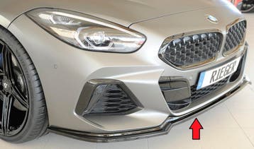 Spoilerzwaard | geschikt voor BMW | Z4 Roadster 2019-, 2d ca, Verzenden