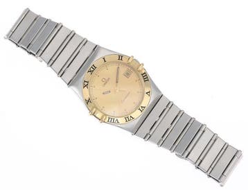 Omega - Constellation - Zonder minimumprijs - Dames -, Handtassen en Accessoires, Nieuw