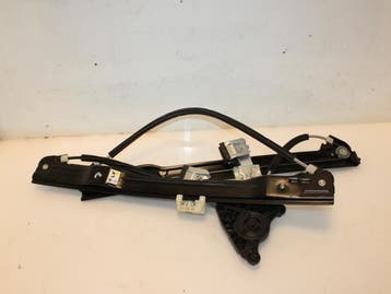 Ruitmechaniek 2Deurs links-voor Volkswagen Caddy O83100