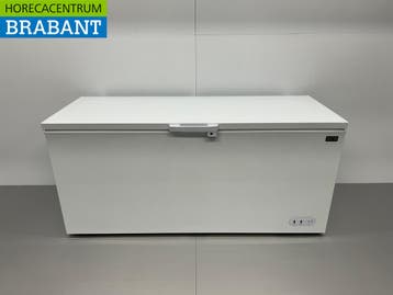 HCB Freezer Congélateur coffre avec couvercle rabattable 537, Verzenden