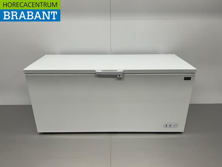HCB Freezer Congélateur coffre avec couvercle rabattable 537, Articles professionnels, Horeca | Équipement de cuisine, Envoi