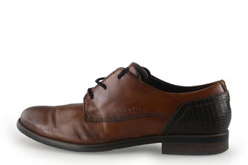 Bugatti Nette schoenen in maat 42 Cognac, Kleding | Heren, Schoenen, Bugatti, Overige kleuren, Verzenden, Overige typen