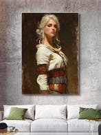 Shayer - Cirilla – Princess of Fate - XL - 60x80cm - 1/1, Nieuw