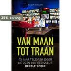 Van Maan tot Traan 9789493300149 Rudolf Spoor, Verzenden, Gelezen, Rudolf Spoor